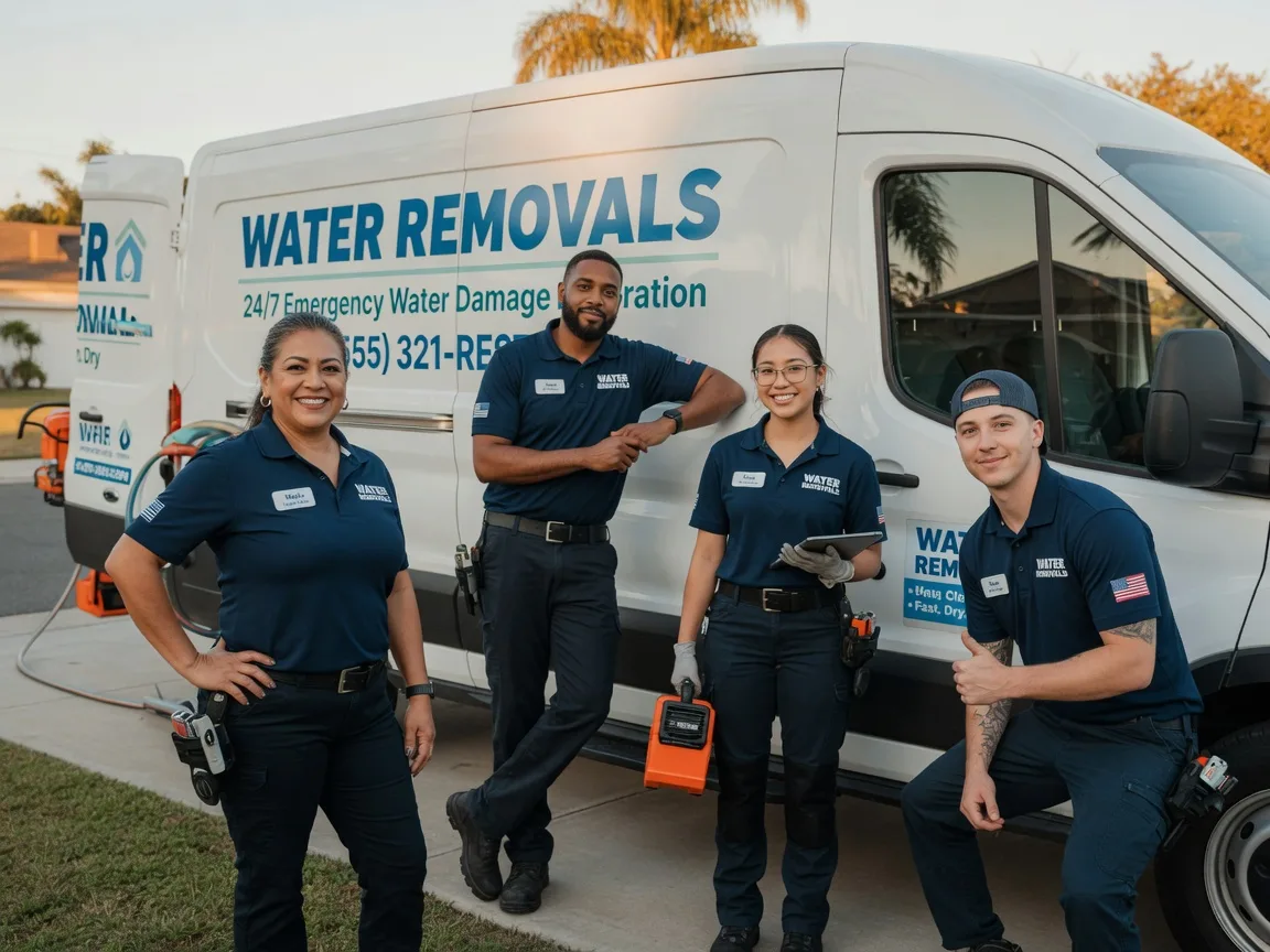 Water Removal company in North Bloomfield, OH