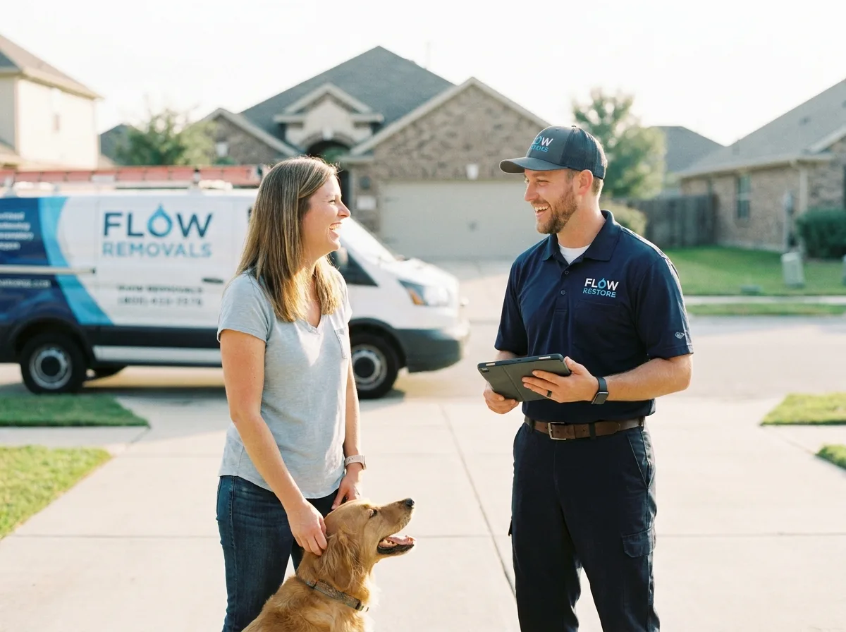 Water Removal North Bloomfield, OH FAQs