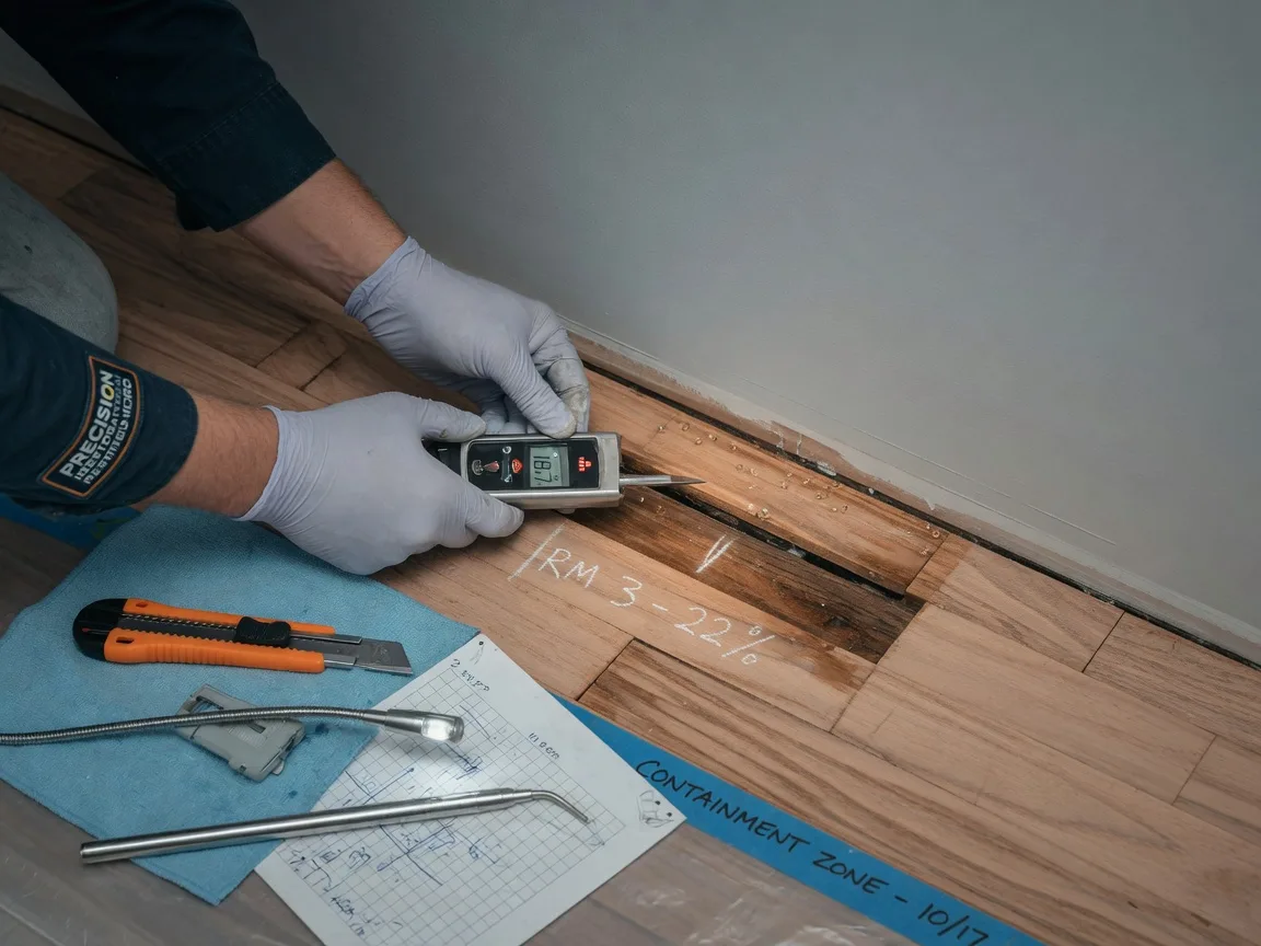Why choose Water Removal in North Bloomfield, OH